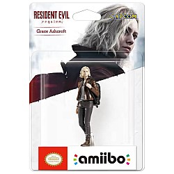 Amiibo Resident Evil Requiem Grace Ashcroft