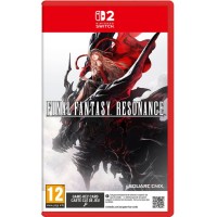 Final Fantasy Resonance (game-key Card)
