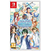 The Prince Of Tennis Doki Doki Survival Eternal Passion Tie Break Game