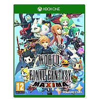 World Of Final Fantasy Maxima
