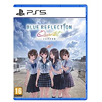 Blue Reflection Quartet Shoujo Tachi No Kiseki