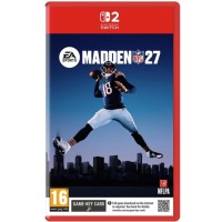 Ea Sports Nfl Madden 27