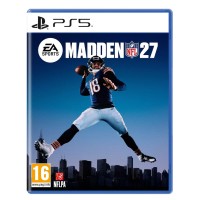 Ea Sports Nfl Madden 27