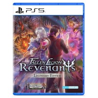 Fallen Legion Revenants Legendary Edition