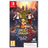 Double Dragon Gaide Rise Of The Dragons (code In A Box)