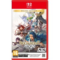 Brigandine Abyss Deluxe Edition