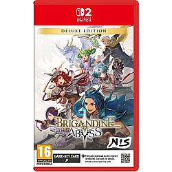 Brigandine Abyss Deluxe Edition
