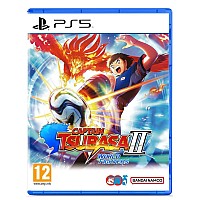 Captain Tsubasa 2 World Fighters