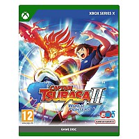 Captain Tsubasa 2 World Fighters