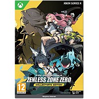 Zenless Zone Zero Collector’s Edition