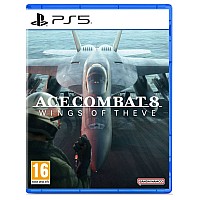 Ace Combat 8 Wings Of Theve
