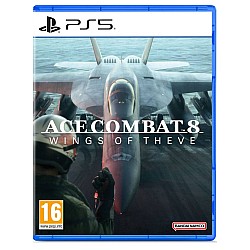 Ace Combat 8 Wings Of Theve