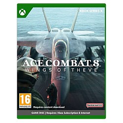 Ace Combat 8 Wings Of Theve
