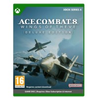 Ace Combat 8 Wings Of Theve Deluxe Edition
