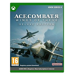 Ace Combat 8 Wings Of Theve Deluxe Edition