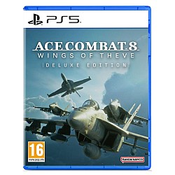 Ace Combat 8 Wings Of Theve Deluxe Edition