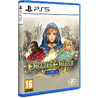 Puzzle Quest Immortal Edition