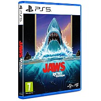 Jaws Retro Edition