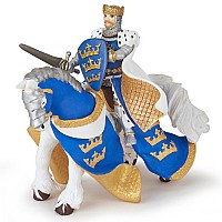 Papo Regele Arthur Bleu