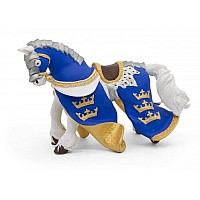 Papo Calul Regelui Arthur Blue