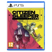 Citizen Sleeper 1+2 Helion Collection