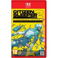 Citizen Sleeper 2 Starward Vector