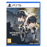 Wuthering Waves Deluxe Collection
