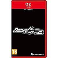 Danganronpa 2x2