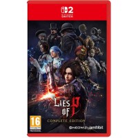 Lies Of P Complete Edition