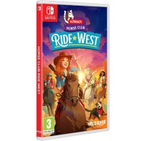 Horse Club Ride West