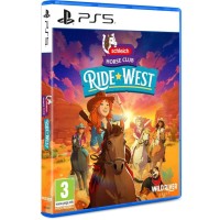 Horse Club Ride West