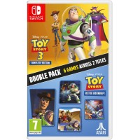 Toy Story Retro Roundup! + Toy Story 3 Complete Edition Double Pack