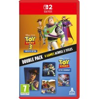 Toy Story Retro Roundup! + Toy Story 3 Complete Edition Double Pack