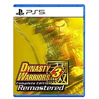 Dynasty Warriors 3 Complete Edition Remastered