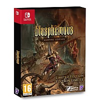 Blasphemous Martyrs’ Edition