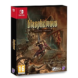 Blasphemous Martyrs’ Edition