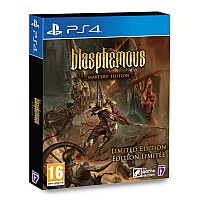 Blasphemous Martyrs’ Edition