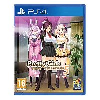 Pretty Girls Game Collection V