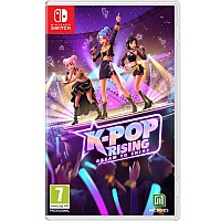 K Pop Rising Dream To Shine