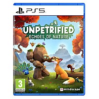 Unpetrified Echoes Of Nature