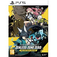 Zenless Zone Zero Collector's Edition