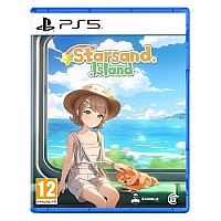Starsand Island