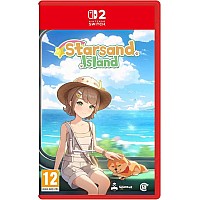 Starsand Island