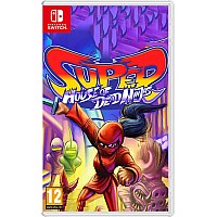 Super House Of Dead Ninjas