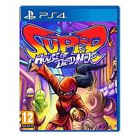 Super House Of Dead Ninjas