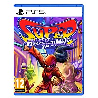 Super House Of Dead Ninjas