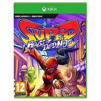 Super House Of Dead Ninjas