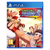 Capcom Fighting Collection 2