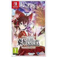 Touhou Danmaku Kagura Phantasia Lost (extra Song Pack)