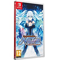 Hyperdevotion Noire Goddess Black Heart
